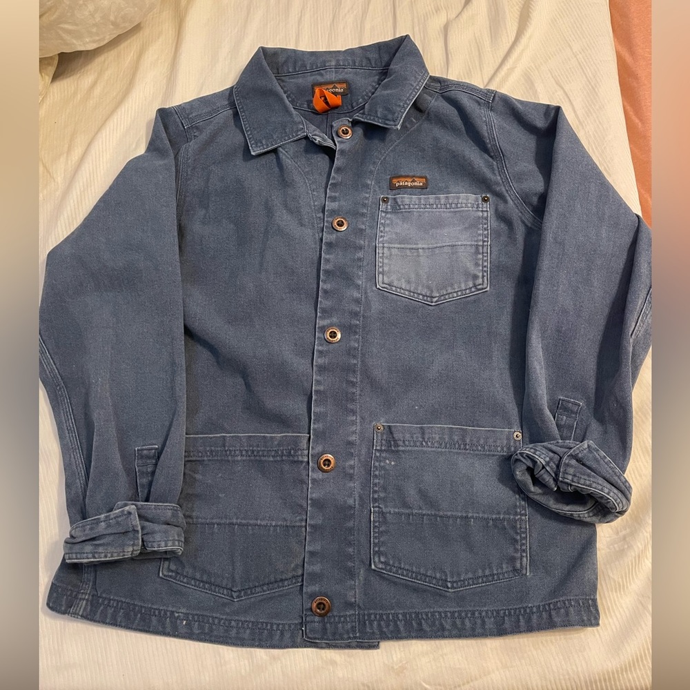 Patagonia Women’s Hemp Chore Coat - XL